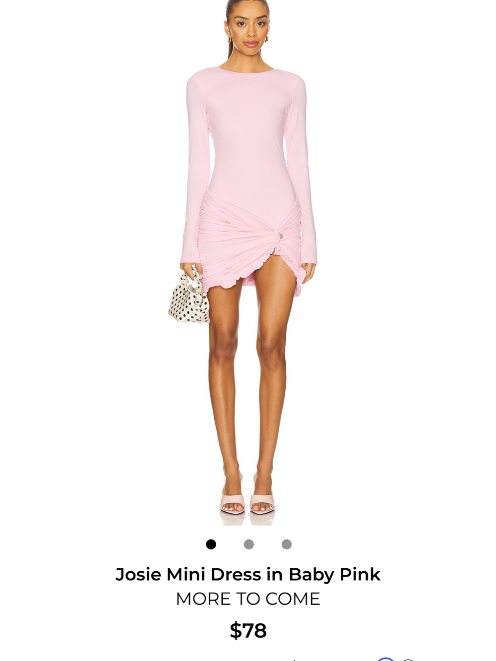 Josie Mini Dress